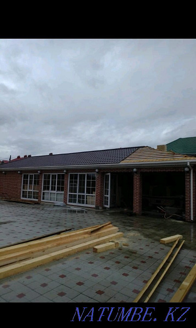 Кровельные работы Костанай - изображение 3