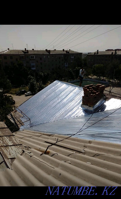 Кровельные работы Костанай - изображение 4