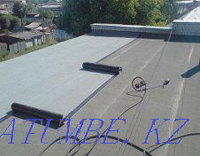 Soft roof Almaty - photo 1