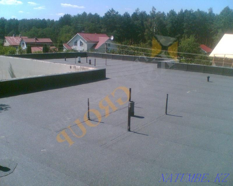 Мягкая кровля Алматы - изображение 3