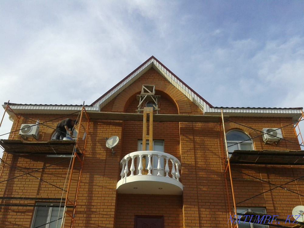 Монтаж и ремонт кровли и водосточной системы. Атырау - изображение 4
