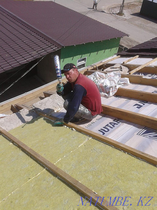 Монтаж и ремонт кровли и водосточной системы. Атырау - изображение 7
