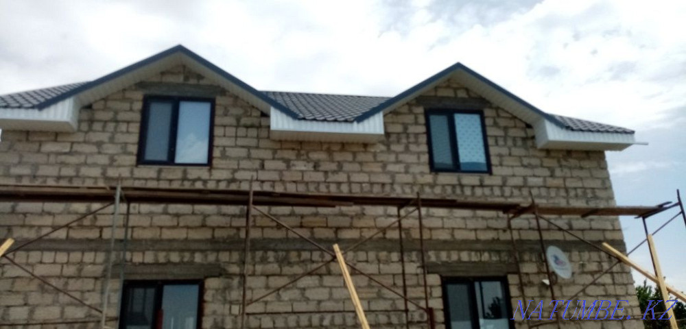 Монтаж и ремонт кровли и водосточной системы. Атырау - изображение 2