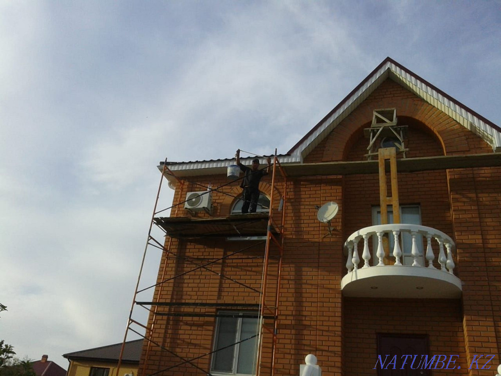 Монтаж и ремонт кровли и водосточной системы. Атырау - изображение 5