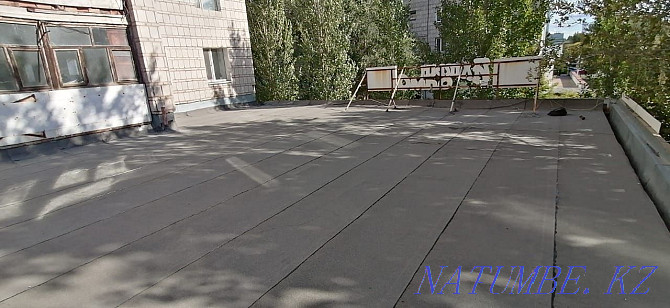 Roof repair, snow removal, waterproofing, thermal insulation of roofs, walls Astana - photo 5