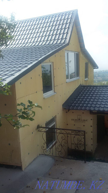 Roof repair and installation Almaty - photo 2