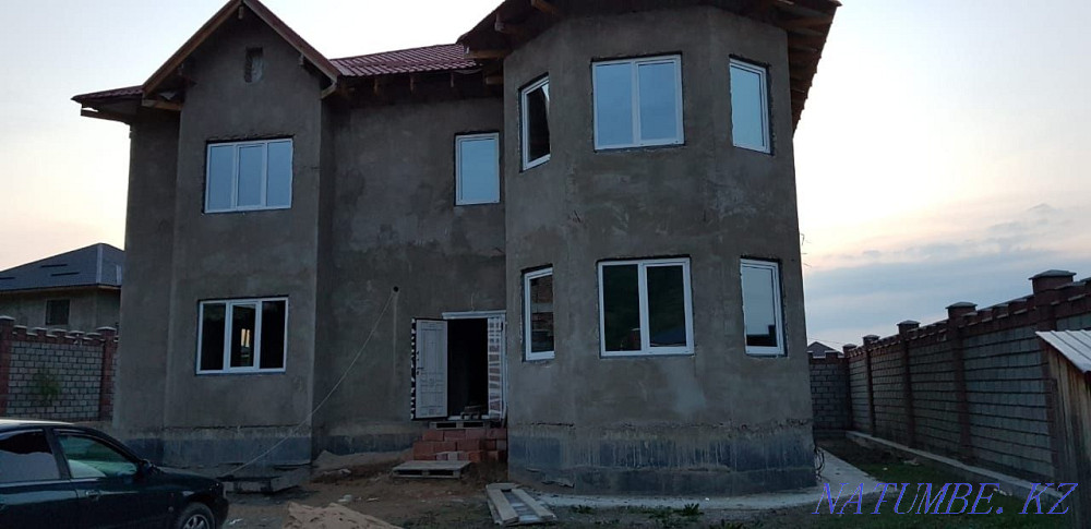 Roof repair and installation Almaty - photo 1
