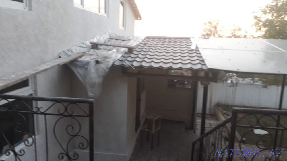 Roof repair and installation Almaty - photo 4