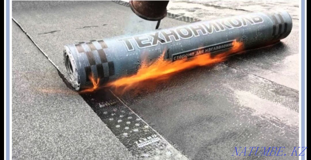 Кровля мягкая и каркасная все виды качественно и в срок Астана - изображение 1