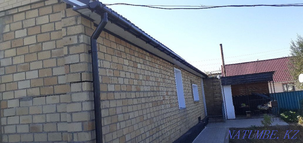 Siding. Roofing works Shahtinsk - photo 6