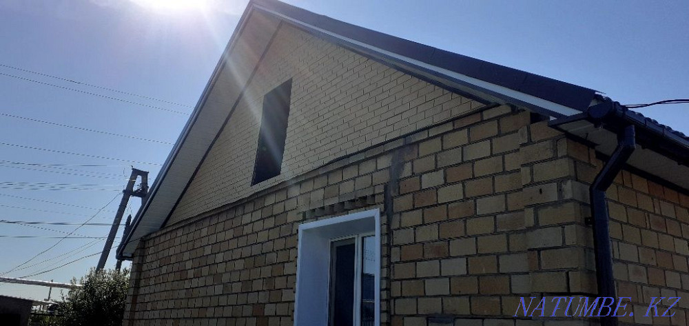 Siding. Roofing works Shahtinsk - photo 7