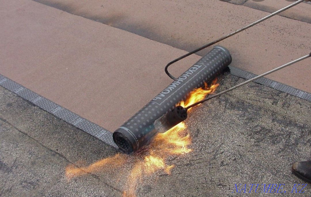 All types of frame roofing as well as soft built-up roofing Astana - photo 3