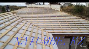 Roofing works of any complexity. Petropavlovsk - photo 4