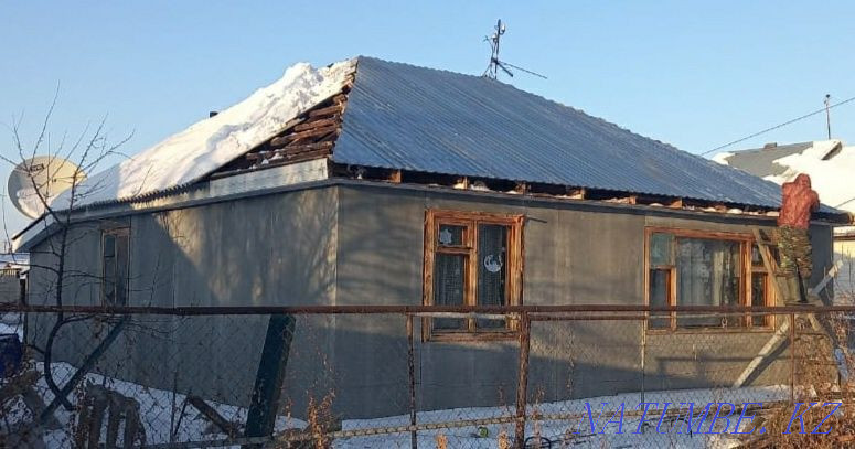 Roofing works of any complexity. Petropavlovsk - photo 2