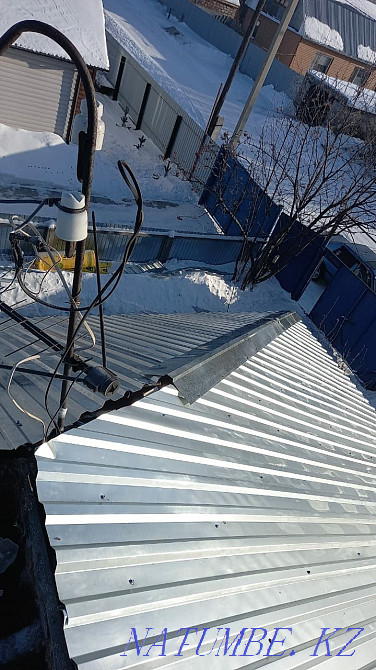 Roofing works of any complexity. Petropavlovsk - photo 8