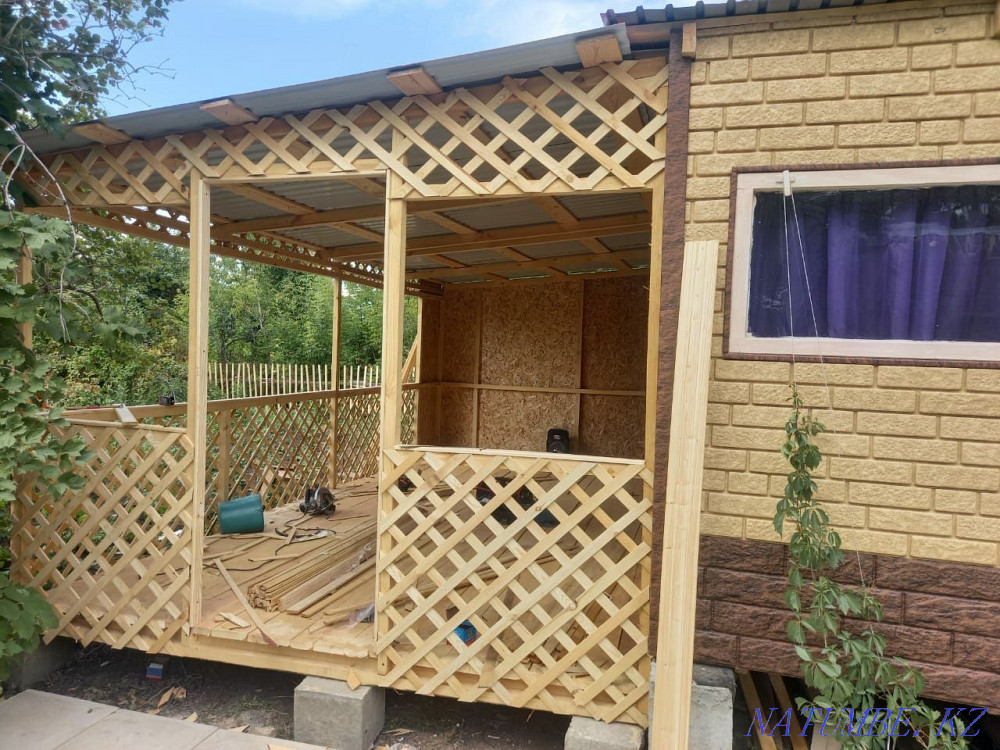 Roofing works of any complexity. Petropavlovsk - photo 1