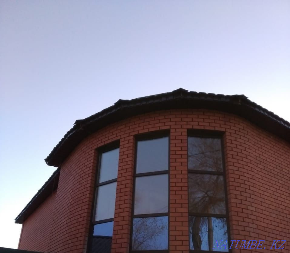 Кровельные работы, ремонт крыши, установка снегозадержателей Актобе - изображение 5