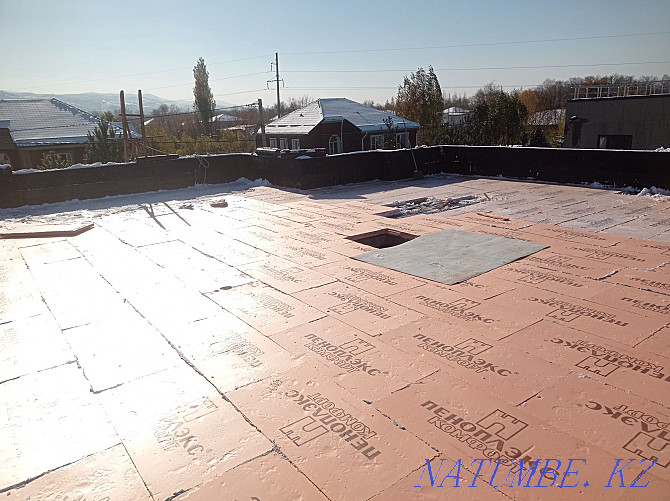 Roofing (tile, bikrost) Almaty - photo 3