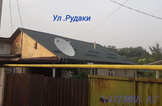 Roofing (tile, bikrost) Almaty - photo 1
