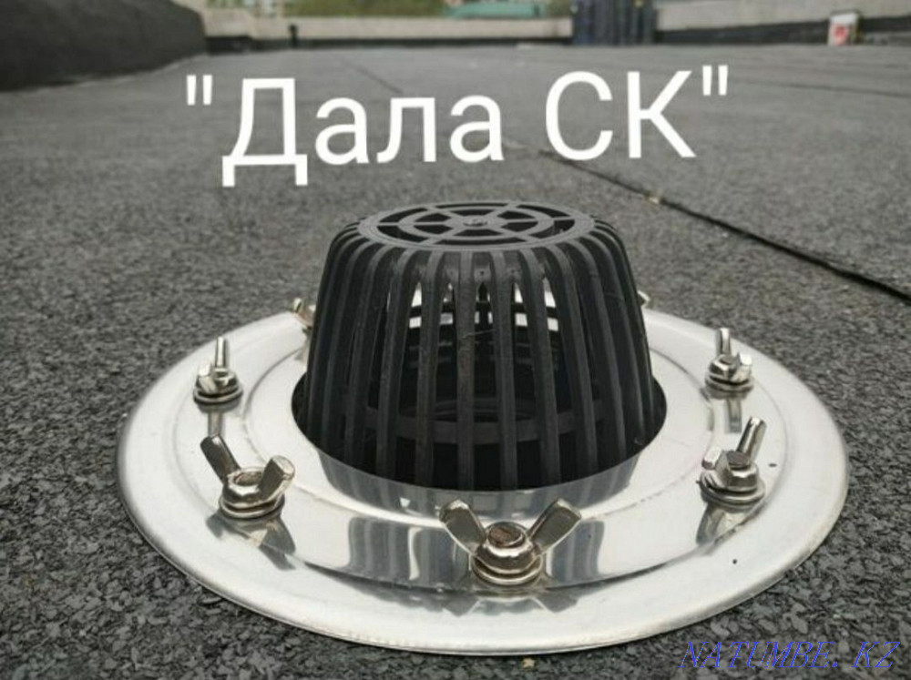 Кровельщики профи ?Дала СК? ремонт кровли Астана - изображение 3