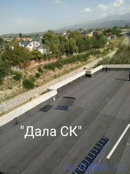 Кровельщики профи ?Дала СК? ремонт кровли Астана - изображение 5