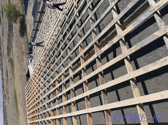 Көбік бетон, шатырдың көбік бетонын құю Шымкент - изображение 2
