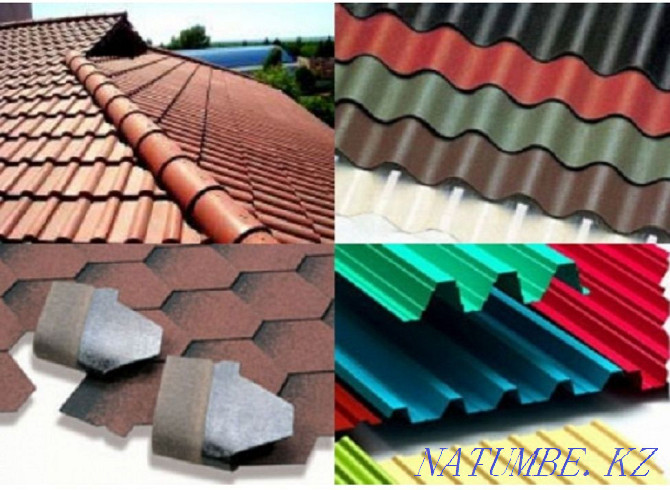 Roofing! We Produce High-Quality Roofing Works! Taldykorgan - photo 2