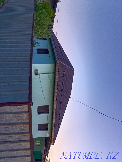 Шатыр жабу! Біз жоғары сапалы шатыр жұмыстарын жасаймыз!  Талдықорған - изображение 6