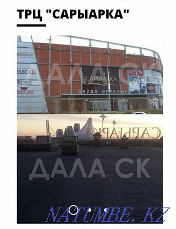 Roof repair of all types from A-Z Almaty - photo 3
