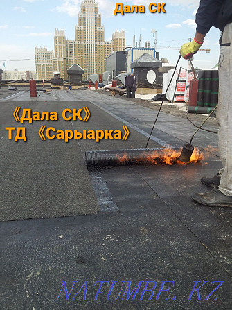 Roof repair of all types from A-Z Almaty - photo 2