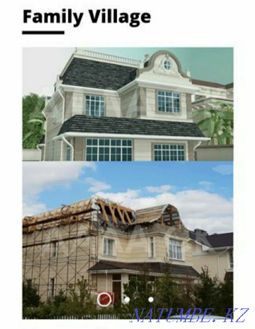 А-дан бастап барлық түрдегі шатырды жөндеу  Алматы - изображение 5