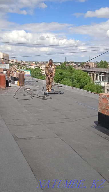 Roofing works of any volume and all types from A to Z Astana - photo 7