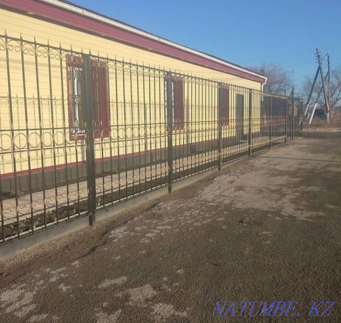 Roof repairs, roofing works, fences Karagandy - photo 4