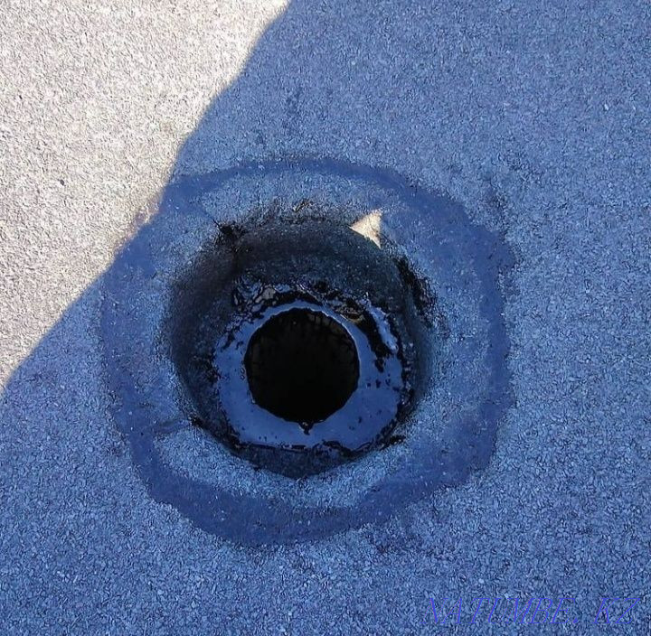 Roof repairs, roofing works, fences Karagandy - photo 1