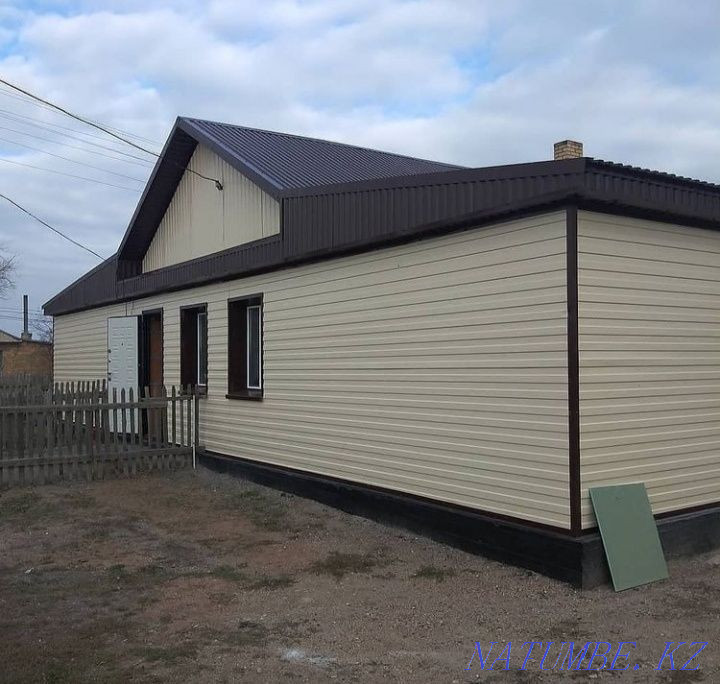 Roof repairs, roofing works, fences Karagandy - photo 3