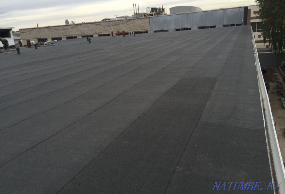 Ремонт мягкой кровли Усть-Каменогорск - изображение 6