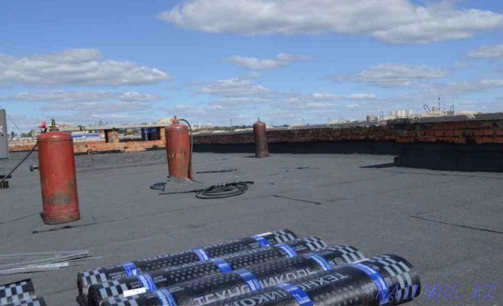 Ремонт мягкой кровли Усть-Каменогорск - изображение 3