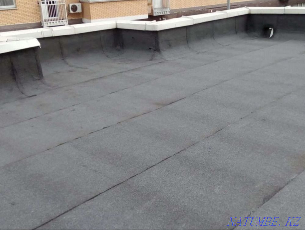 Ремонт мягкой кровли Усть-Каменогорск - изображение 5