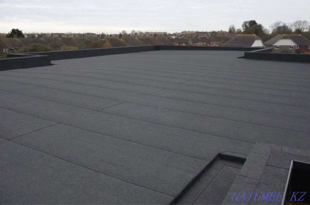 Why All roofs are made by us? Ust-Kamenogorsk - photo 4