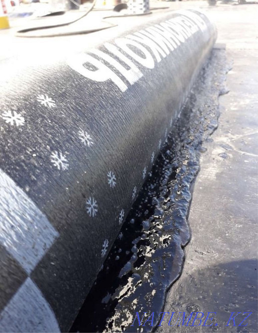 Why All roofs are made by us? Ust-Kamenogorsk - photo 1