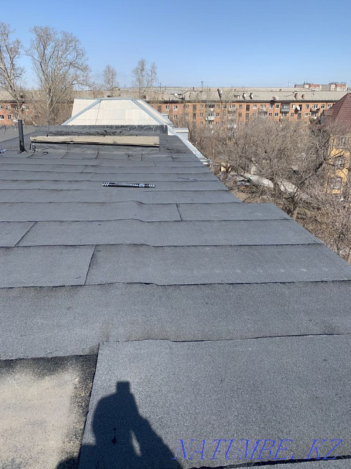 Roofing Ust-Kamenogorsk - photo 1