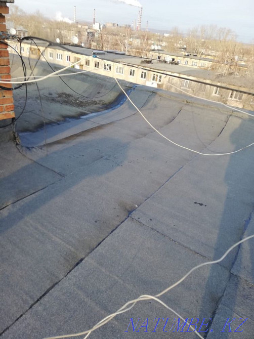 Roofing Ust-Kamenogorsk - photo 7