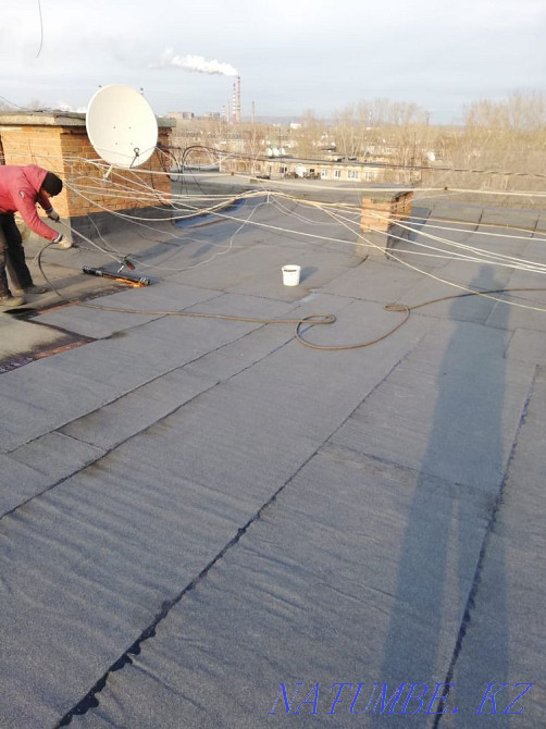 Roofing Ust-Kamenogorsk - photo 6
