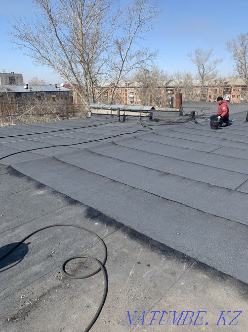 Roofing Ust-Kamenogorsk - photo 2