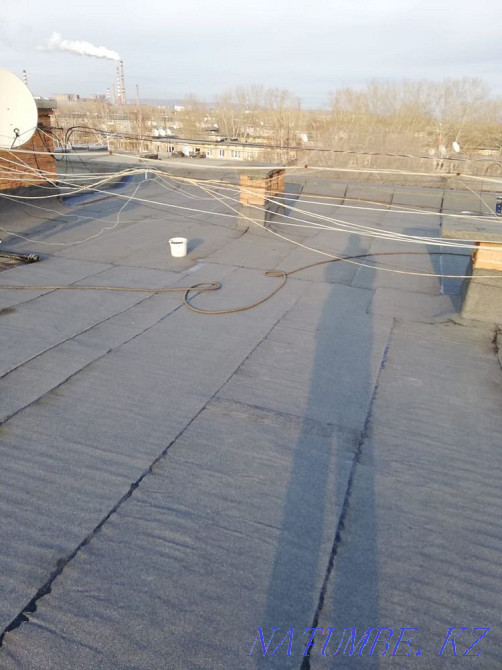 Roofing Ust-Kamenogorsk - photo 5