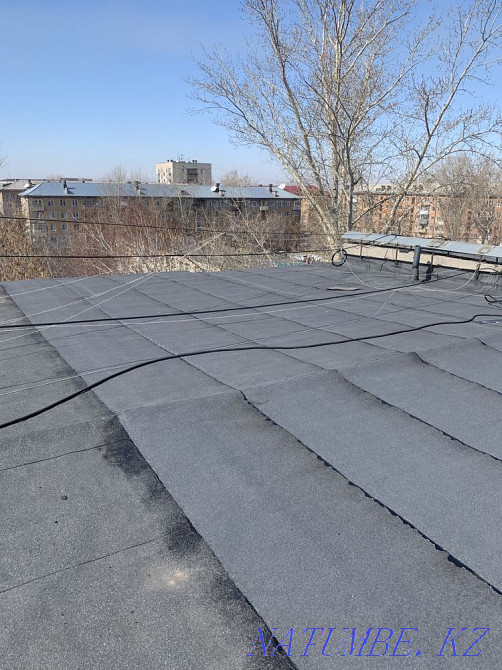 Roofing Ust-Kamenogorsk - photo 3