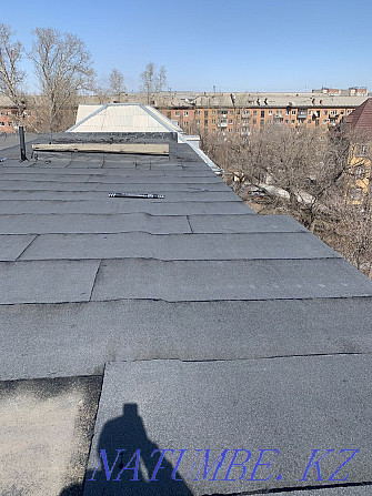 Having problems with the roof? Call us! Ust-Kamenogorsk - photo 7