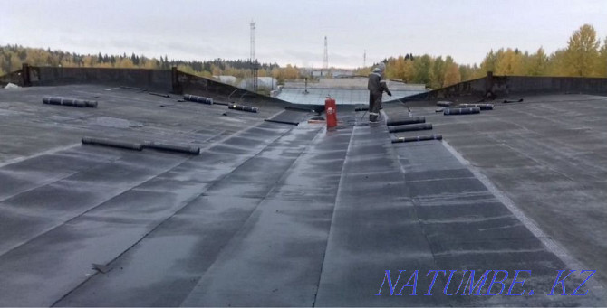Having problems with the roof? Call us! Ust-Kamenogorsk - photo 3