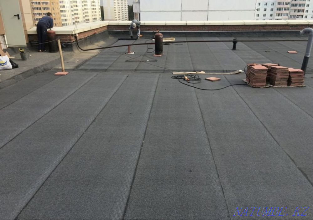 Having problems with the roof? Call us! Ust-Kamenogorsk - photo 4