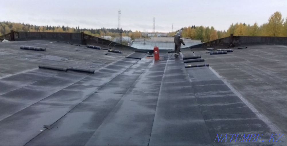 Having problems with the roof? Call us! Ust-Kamenogorsk - photo 3